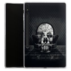 Tablet Silicone Case transparent