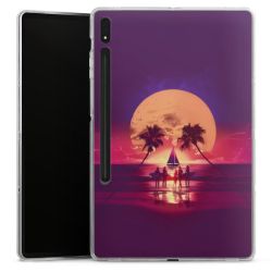 Tablet Silicone Case transparent
