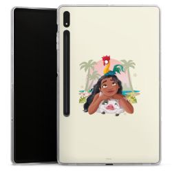 Tablet Silicone Case transparent