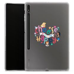 Tabletti Silikoni Suojakuori läpinäkyvä