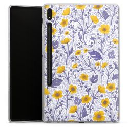 Tablet Silicone Case transparent