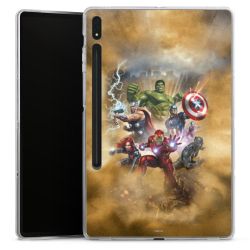 Tablet Silicone Case transparent