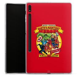 Tablet Silicone Case transparent