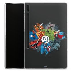 Tablet Silicone Case transparent