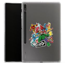 Tablet Silicone Case transparent