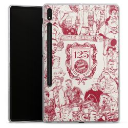 Tablet Silicone Case transparent