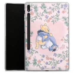 Tabletti Silikoni Suojakuori läpinäkyvä