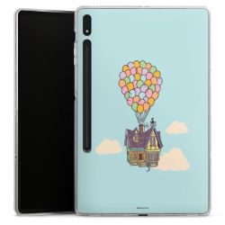 Tablet Silicone Case transparent