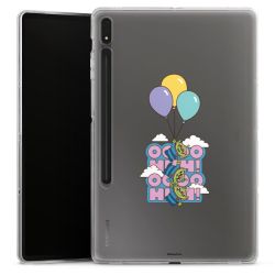 Tablet Silicone Case transparent