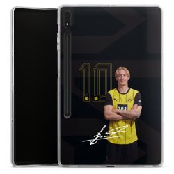 Tabletti Silikoni Suojakuori läpinäkyvä