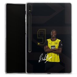 Tablet Silicone Case transparent