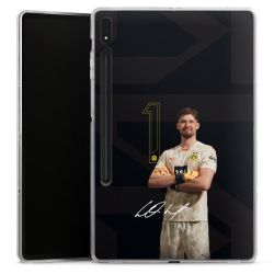 Tablet Silicone Case transparent