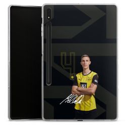 Tablet Silicone Case transparent
