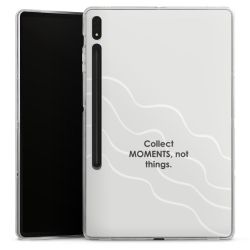 Tablet Silicone Case transparent