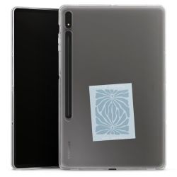 Tablet Silicone Case transparent