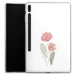 Tablet Silicone Case transparent