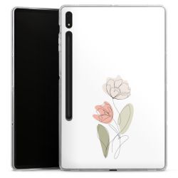 Tablet Silicone Case transparent