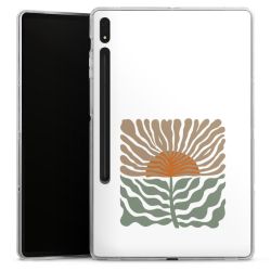 Tablet Silicone Case transparent