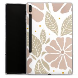 Tablet Silicone Case transparent