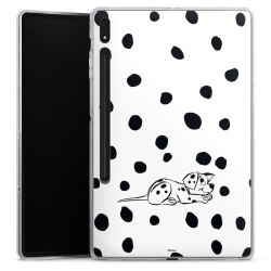 Tablet Silicone Case transparent