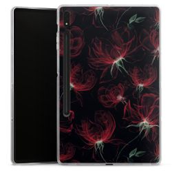 Tablet Silicone Case transparent