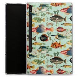 Tablet Silicone Case transparent