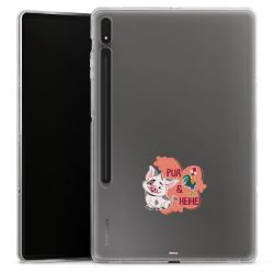 Tablet Silicone Case transparent