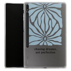 Tablet Silicone Case transparent