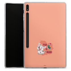 Tablet Silicone Case transparent