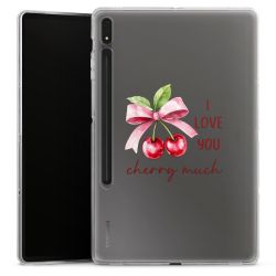 Tablet Silicone Case transparent