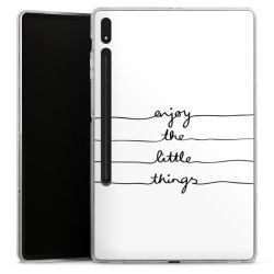 Tablet Silicone Case transparent