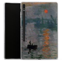 Tablet Silicone Case transparent