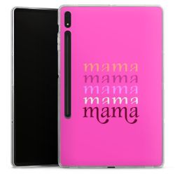 Tablet Silicone Case transparent