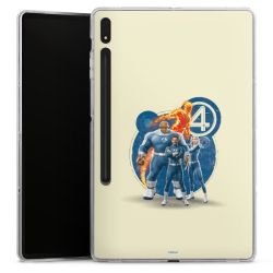 Tablet Silicone Case transparent