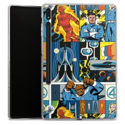 Tablet Silicone Case transparent