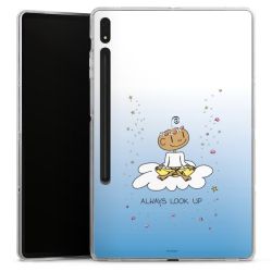 Tablet Silikon Case transparent