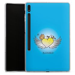 Tablet Silikon Case transparent