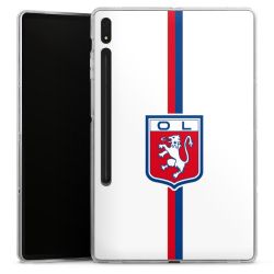 Tablet Silicone Case transparent