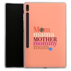 Tablet Silicone Case transparent