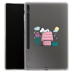 Tablet Silicone Case transparent