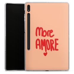 Tablet Silicone Case transparent