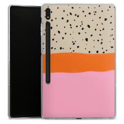 Tablet Silicone Case transparent