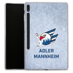 Tablet Silikon Case transparent