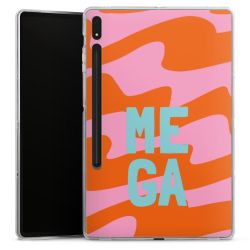 Tablet Silicone Case transparent