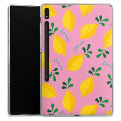 Tablet Silicone Case transparent