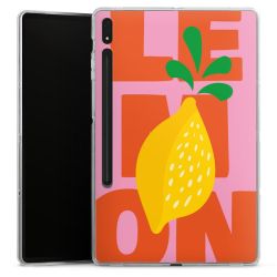 Tablet Silicone Case transparent