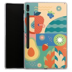 Tablet Silicone Case transparent