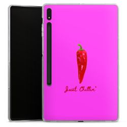 Tablet Silicone Case transparent