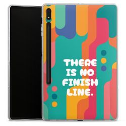 Tablet Silicone Case transparent