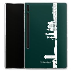 Tablet Silikon Case transparent